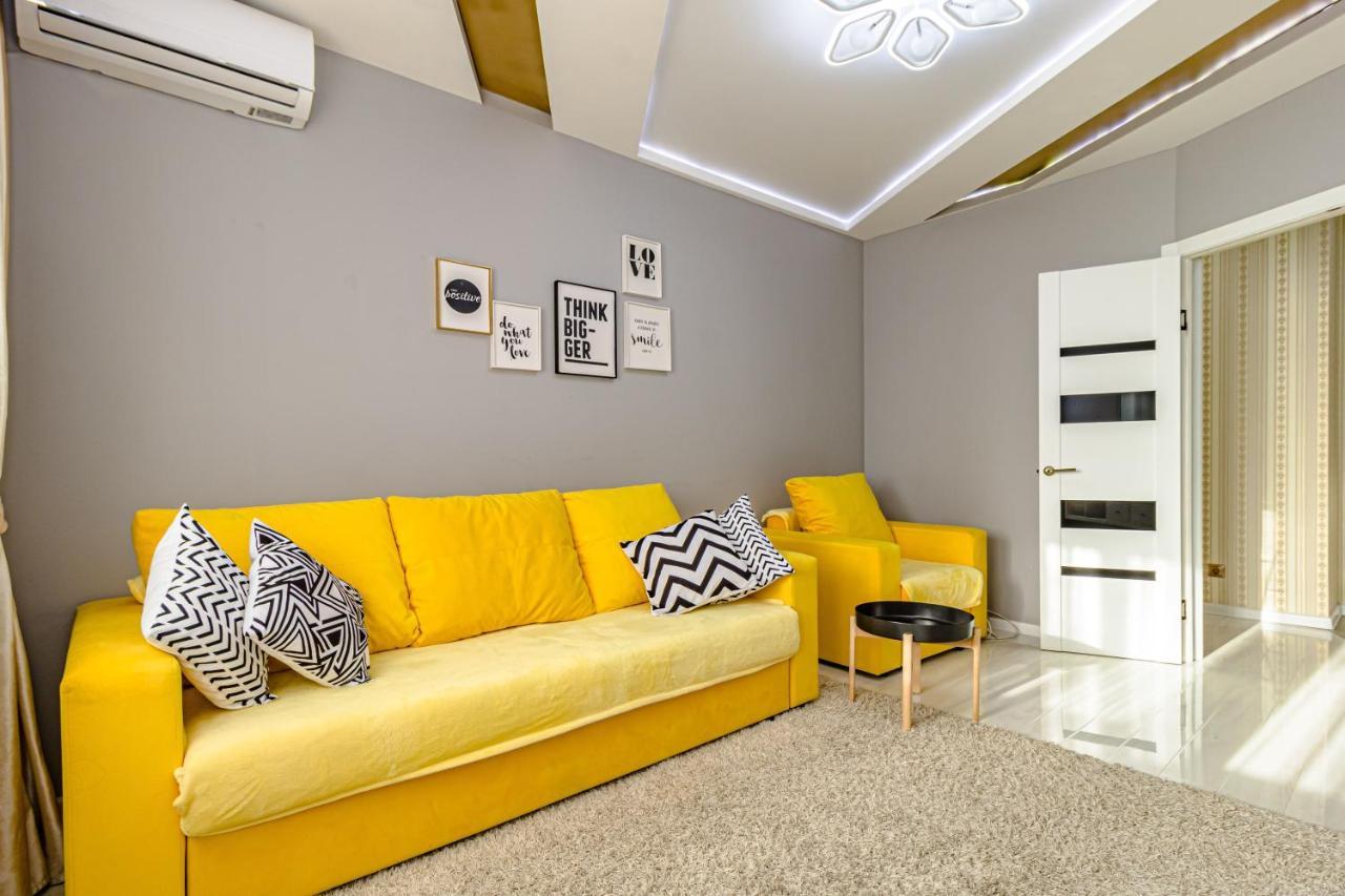 "7 Я-41" Apartment Nur-Sultan  Exterior photo